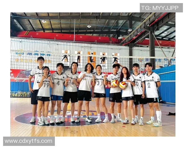 对话周丽：回顾我的排球生涯与成长历程分享