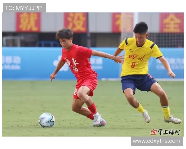 梅州足球明星的崛起与发展探索广东足球的希望之星