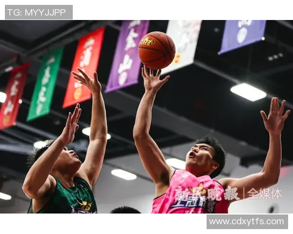城市联赛特别报道:上海篮球队的成长故事