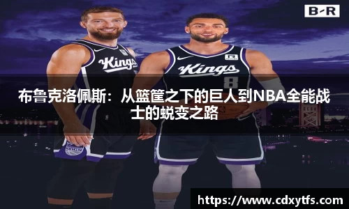 布鲁克洛佩斯：从篮筐之下的巨人到NBA全能战士的蜕变之路